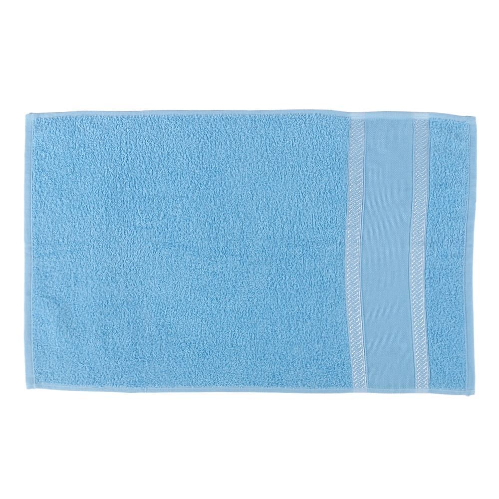 Toalha de Rosto 100% Algodão Creative Havan Casa - Azul