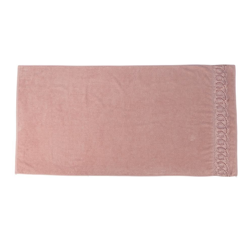 Toalha de Rosto 100% Algodão Imperial Havan Casa - Rose