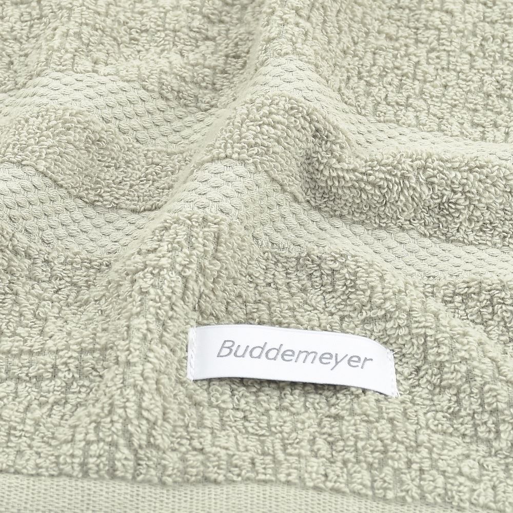 Toalha de Rosto 100% Algodão Vanilla Extra Soft Buddemeyer - Fendi