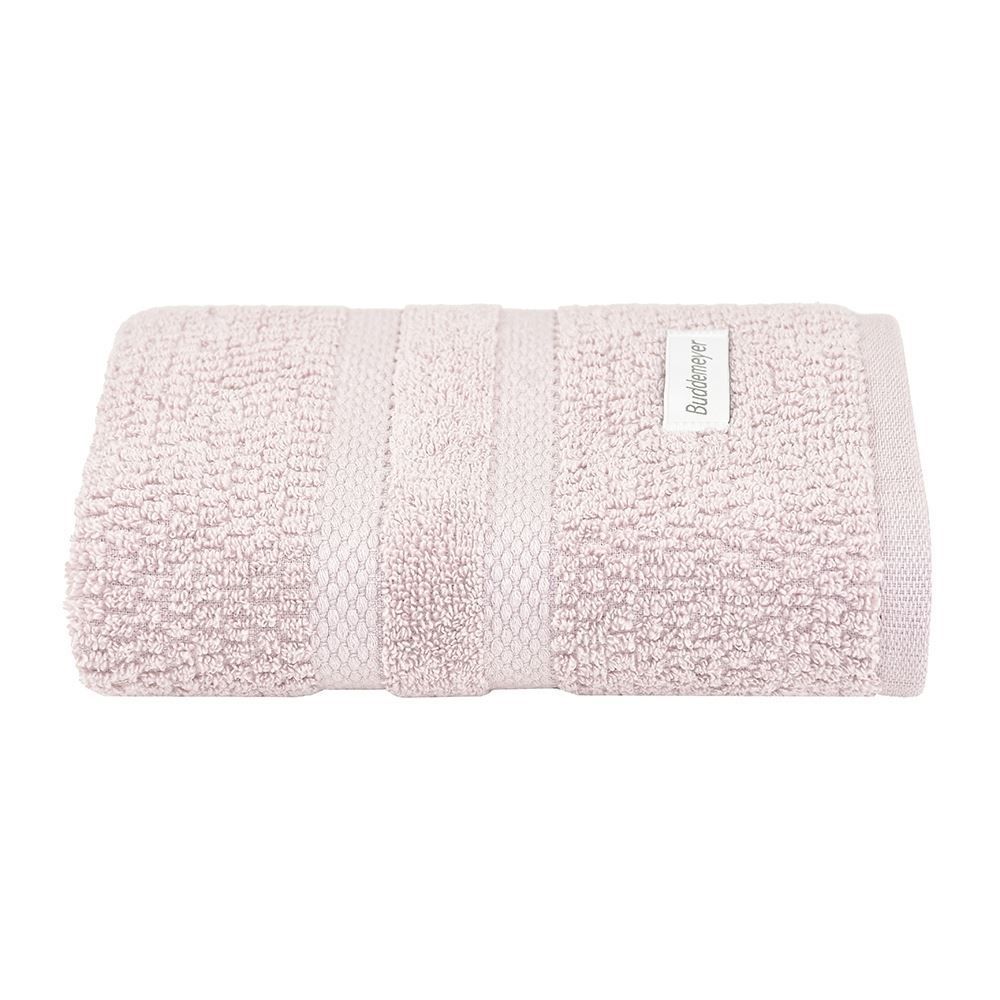 Toalha de Rosto 100% Algodão Vanilla Extra Soft Buddemeyer - Rosa 2