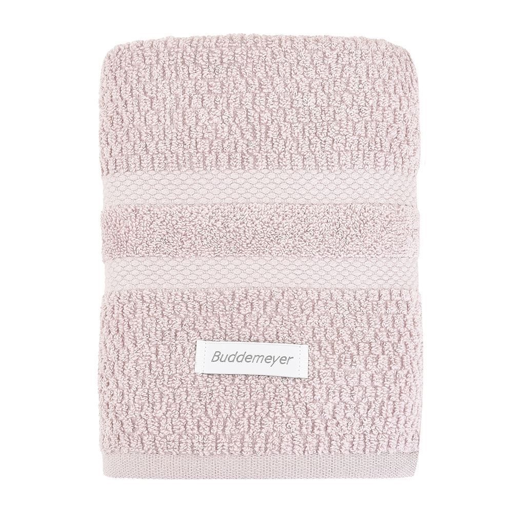 Toalha de Rosto 100% Algodão Vanilla Extra Soft Buddemeyer - Rosa 2