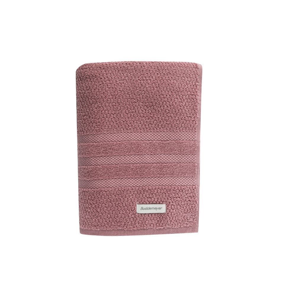 Toalha De Rosto 100% Algodão Vanilla Extra Soft Buddemeyer - Rosa