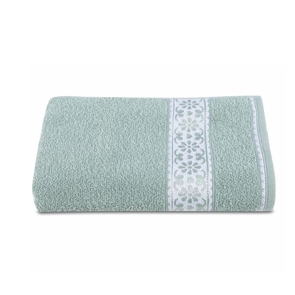 Toalha De Rosto 85% Algodão Malú Havan Casa Havan 1 Pç - Verde