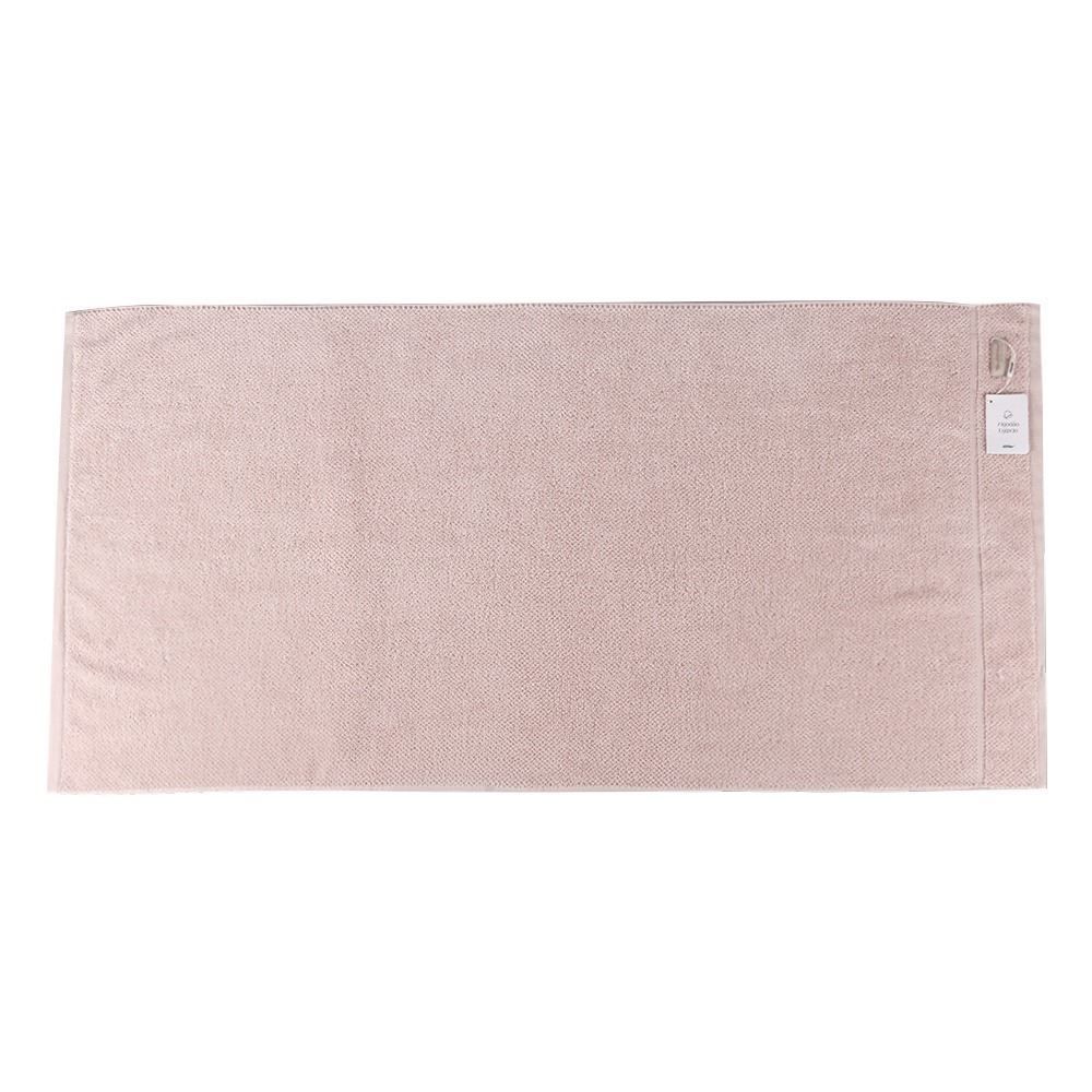 Toalha de Rosto Algodão 100% Fio Egípcio Döhler - Rosa Claro