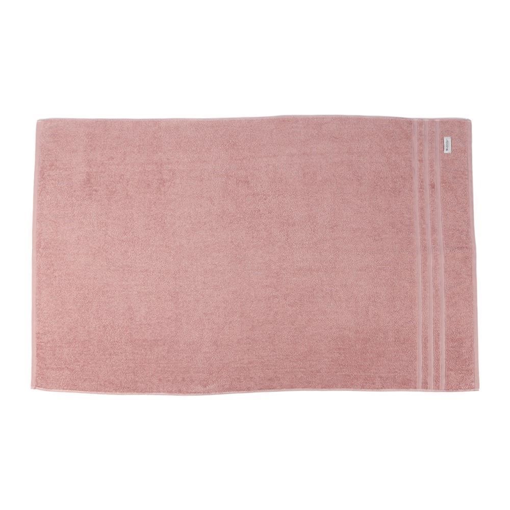Toalha de Rosto Bali 100% Algodão Döhler - Rosa