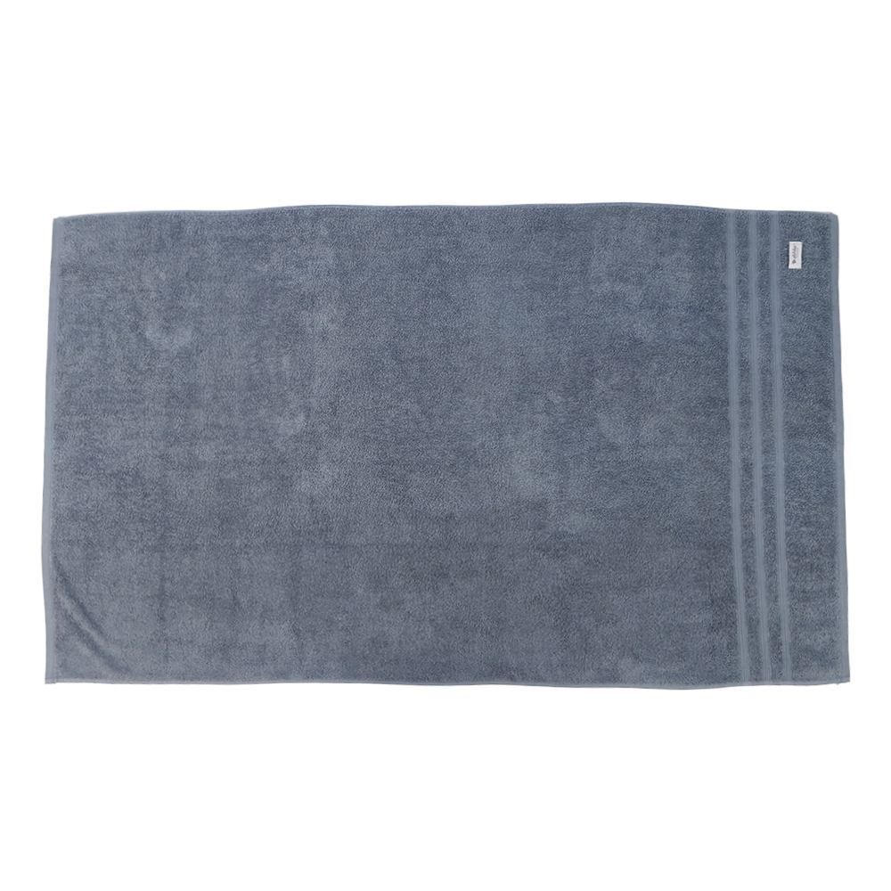 Toalha de Rosto Bali 100% Algodão Döhler - Azul Médio
