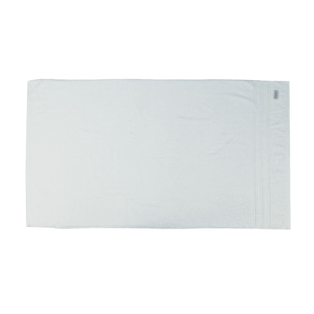 Toalha de Rosto Bali 100% Algodão Döhler - Branco