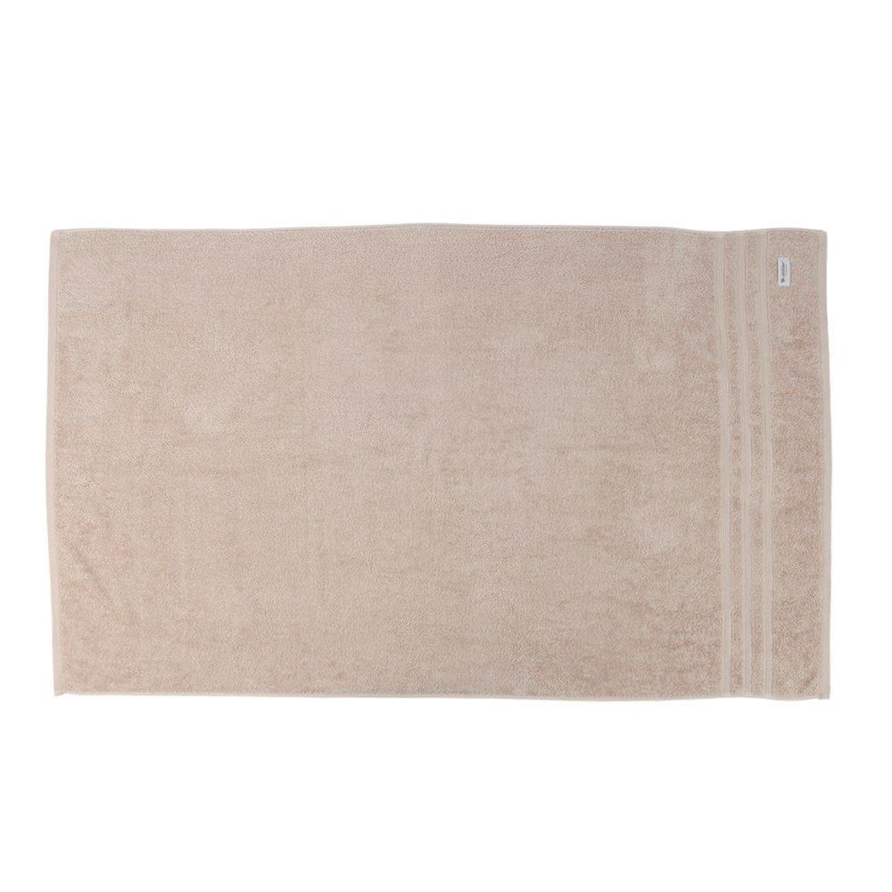 Toalha de Rosto Bali 100% Algodão Döhler - Bege