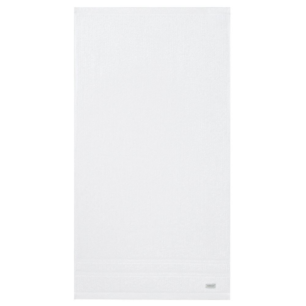 Toalha de Rosto Bella 48Cm X 85Cm Buddemeyer - Branco