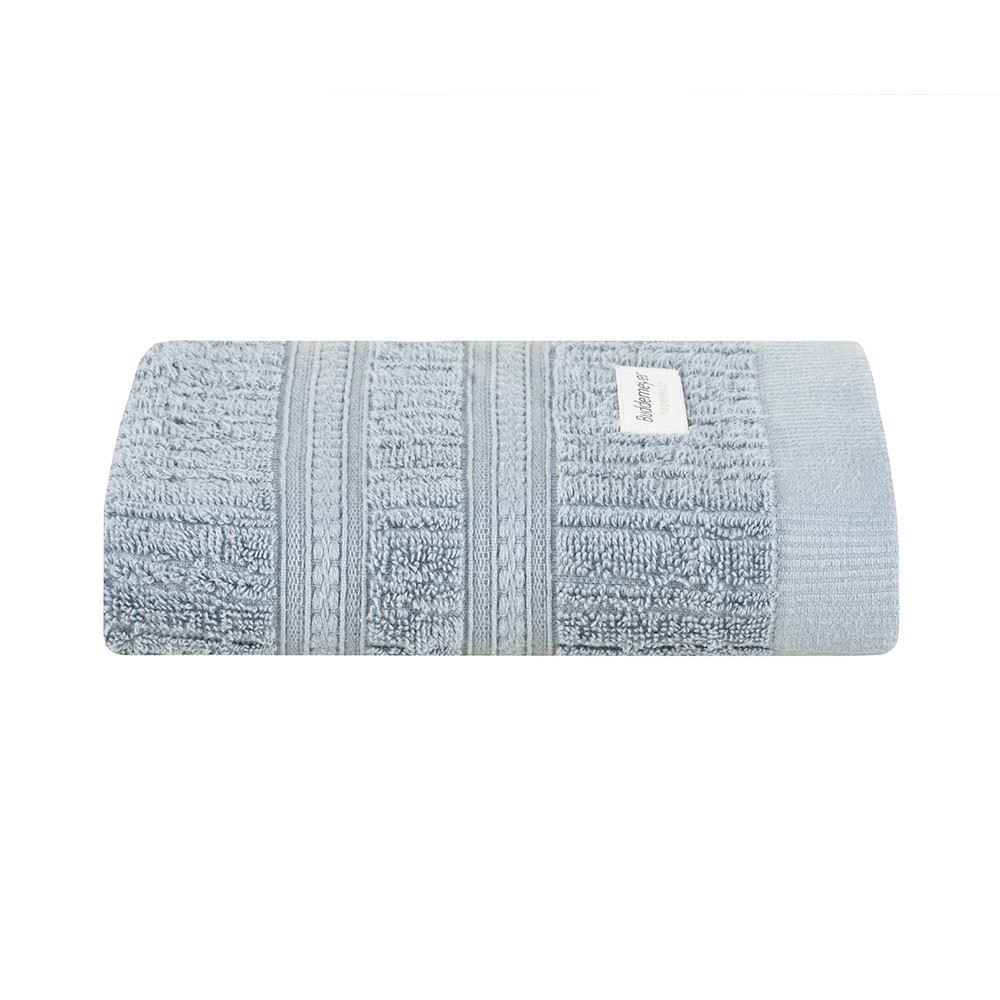 Toalha de Rosto Bella 48Cm X 85Cm Buddemeyer - Azul Claro