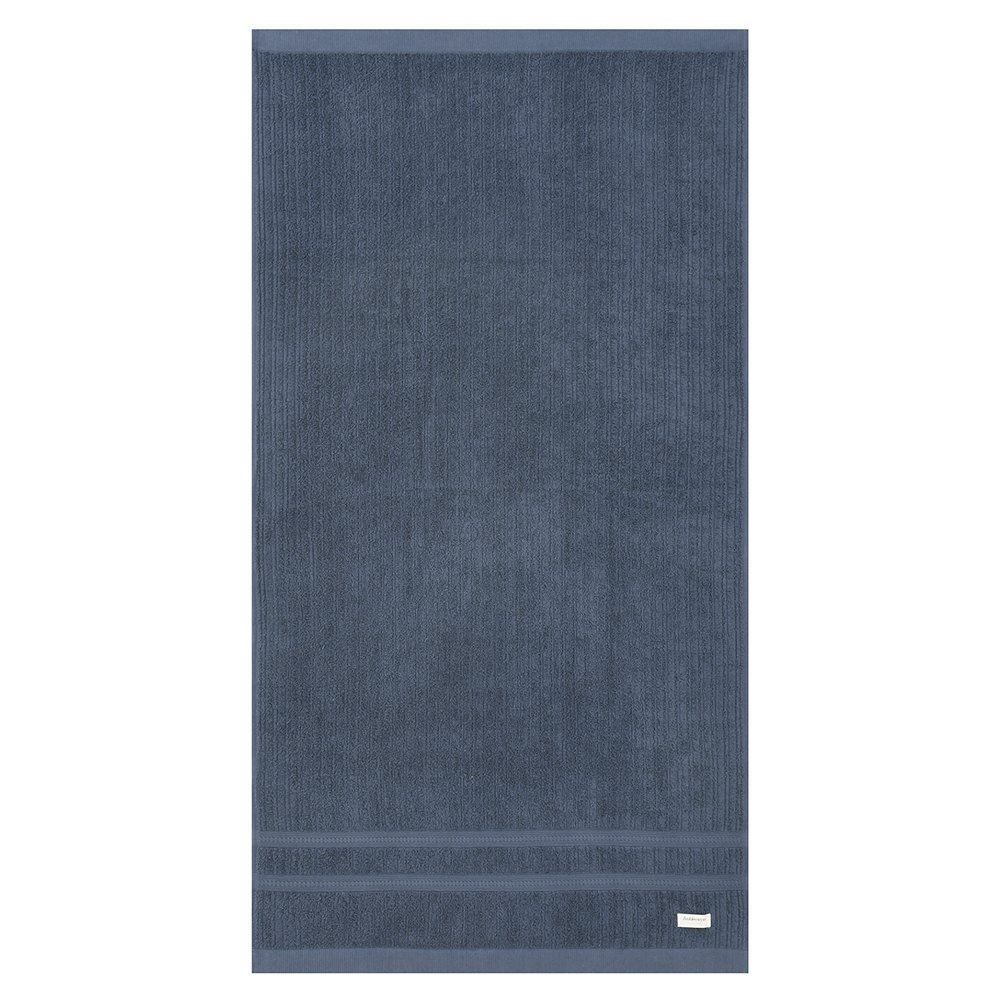 Toalha de Rosto Bella 48Cm X 85Cm Buddemeyer - Azul Escuro