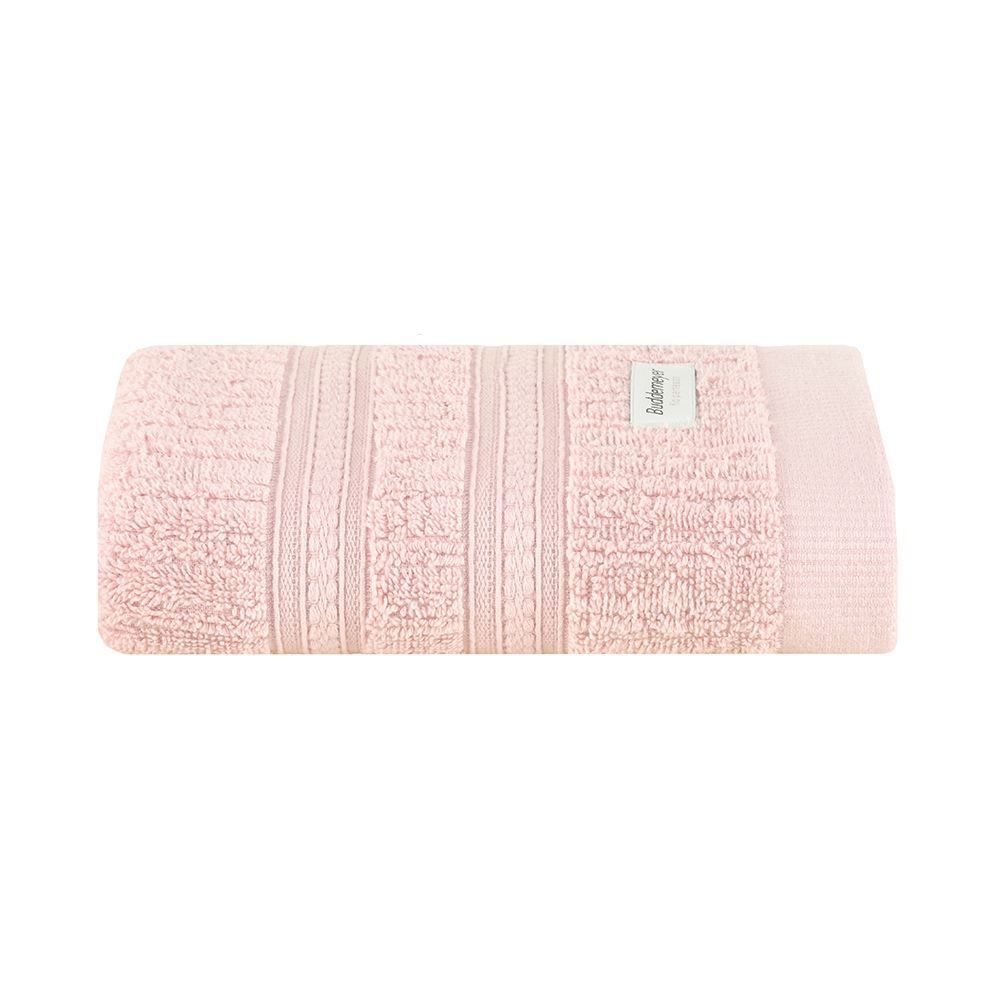 Toalha de Rosto Bella 48Cm X 85Cm Buddemeyer - Rosa
