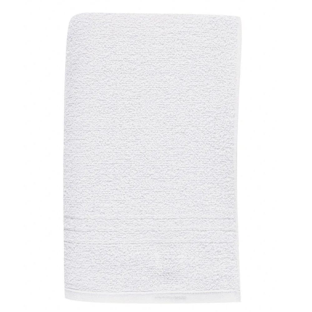 Toalha de Rosto 100% Algodão Class Havan Casa - Branco
