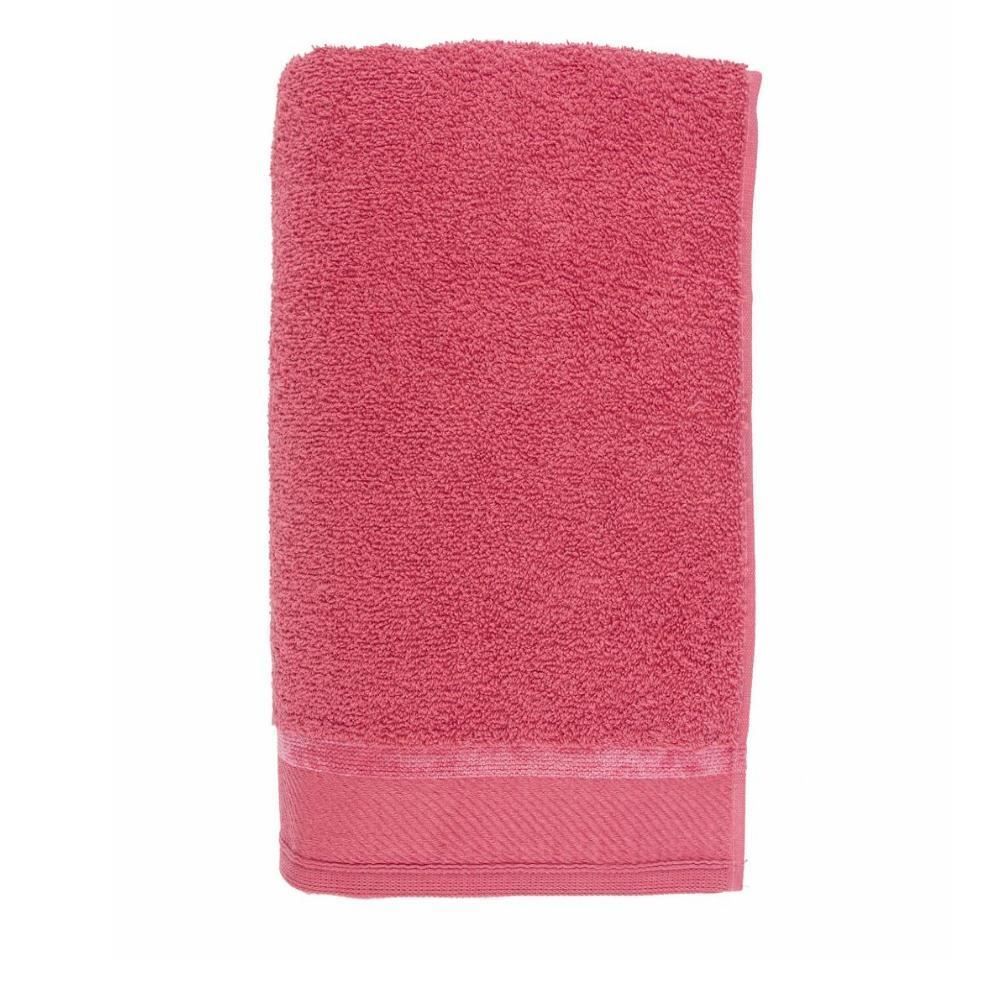 Toalha De Rosto Eleganz Havan Casa - Blush