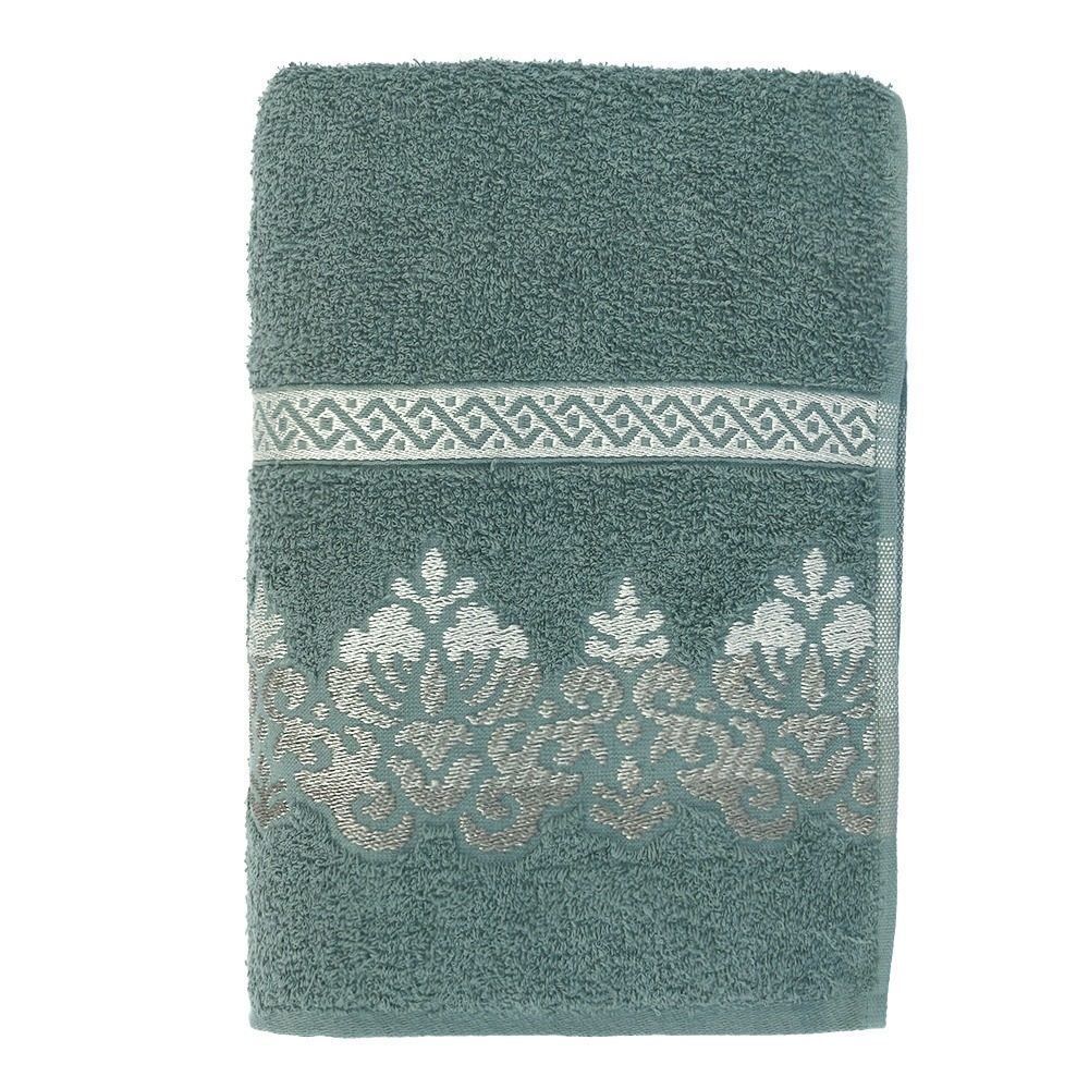 Toalha de Rosto Florença Karsten - Verde