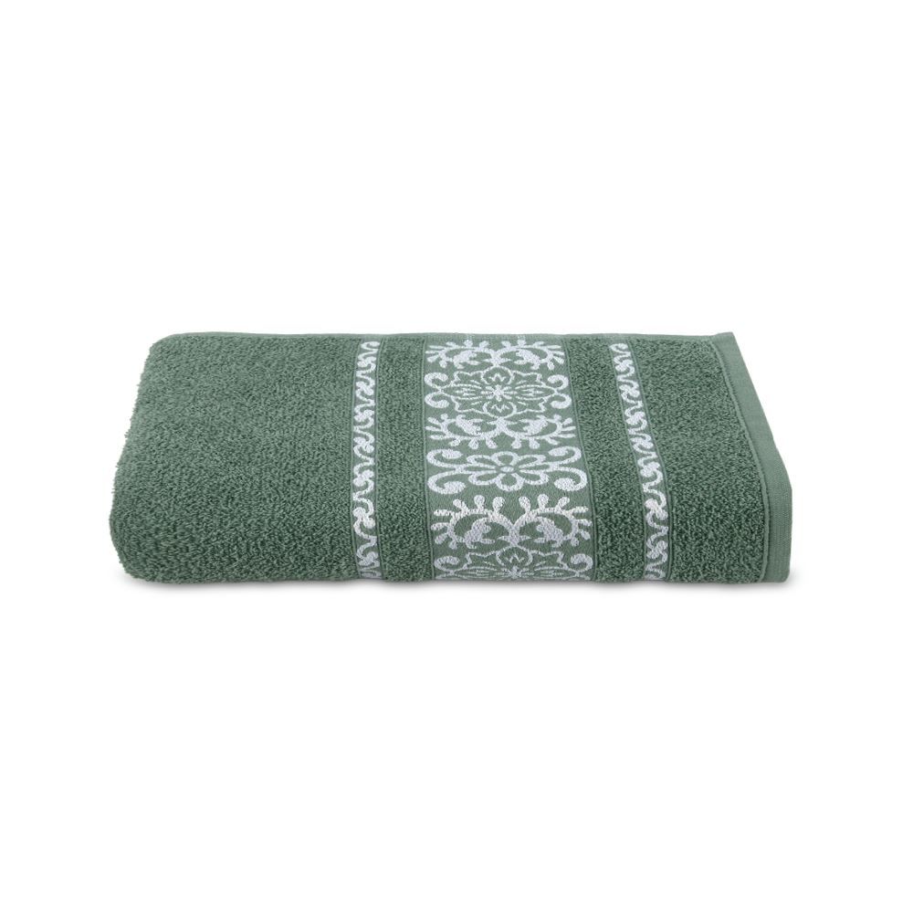 Toalha de Rosto Lis Havan Casa - Verde Bambu