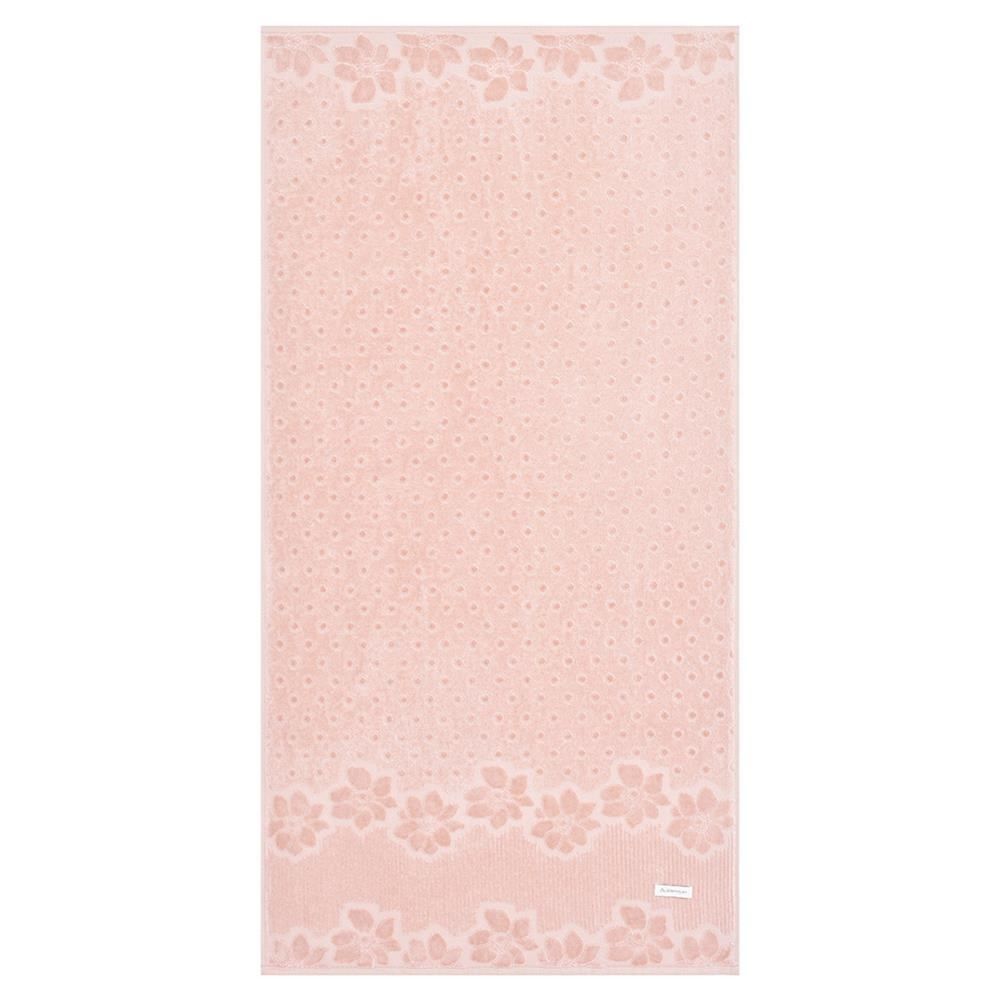 Toalha de Rosto 100% Algodão Lollipop Buddemeyer - Rosa