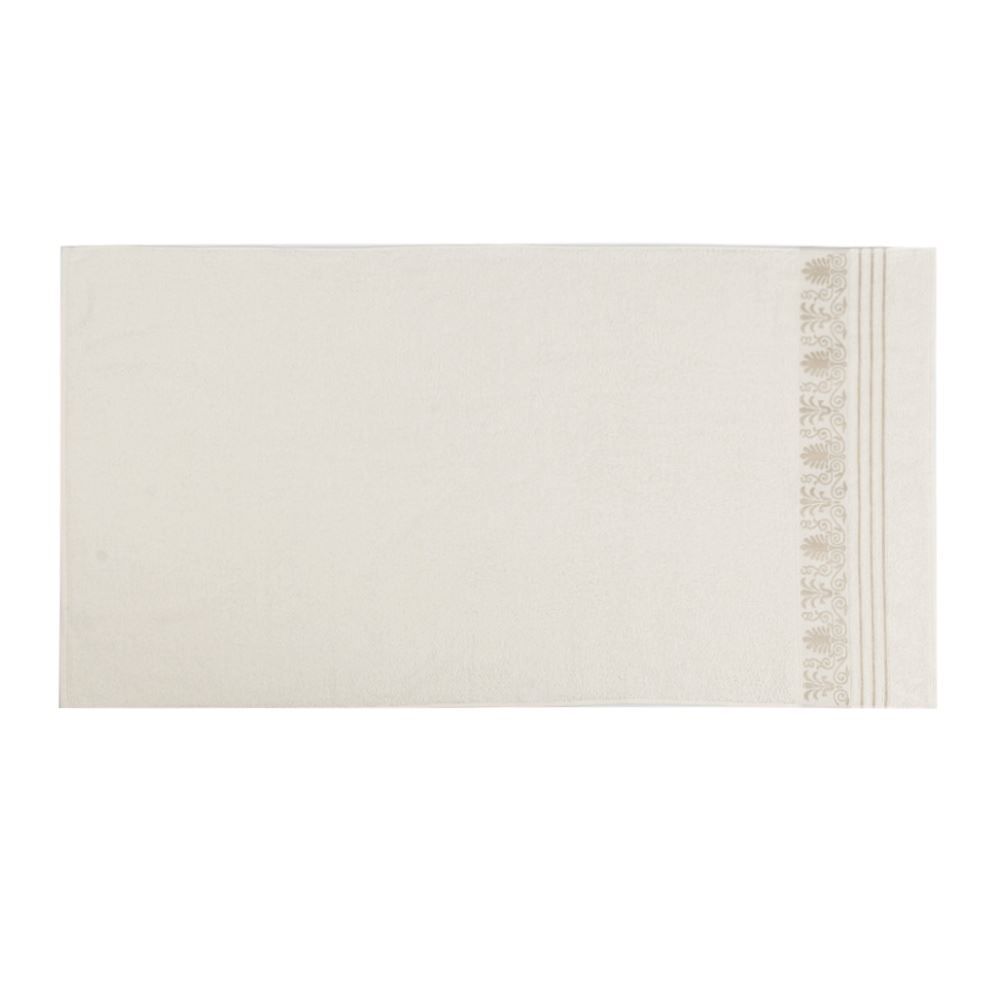 Toalha De Rosto Roma Havan Casa - Off White