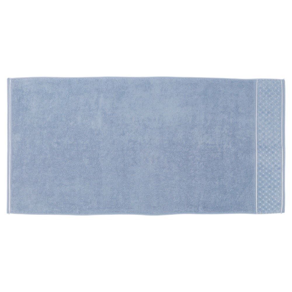 Toalha de Rosto Safira 100% Algodão Havan Casa - Azul Claro