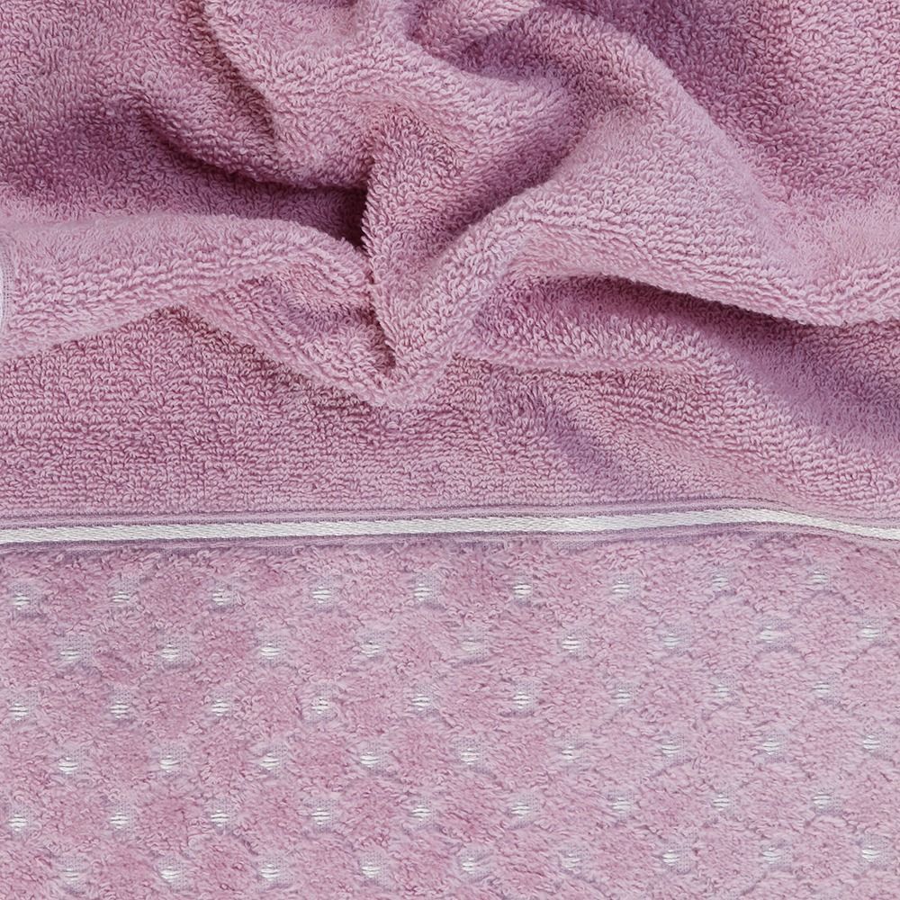 Toalha de Rosto Safira Havan Casa - Rosa Delicado
