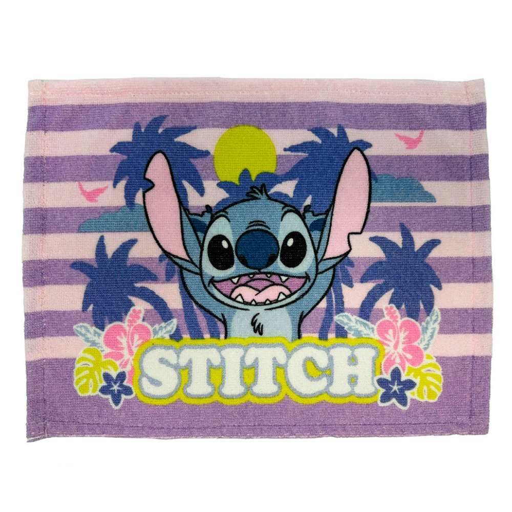 Toalha Lancheira Stitch 28X40 - Stitch