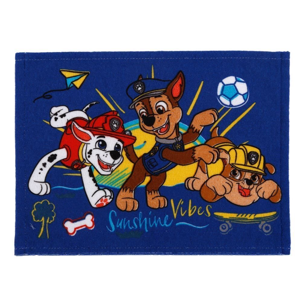 Toalha Lancheira Patrulha Canina 28X40 Lepper - Patrulha Canina