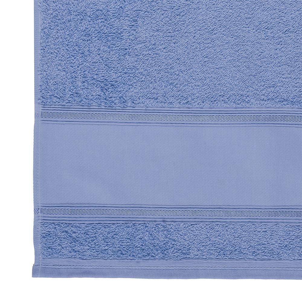 Toalha Lavabo Ability Fresh Karsten - Azul Claro