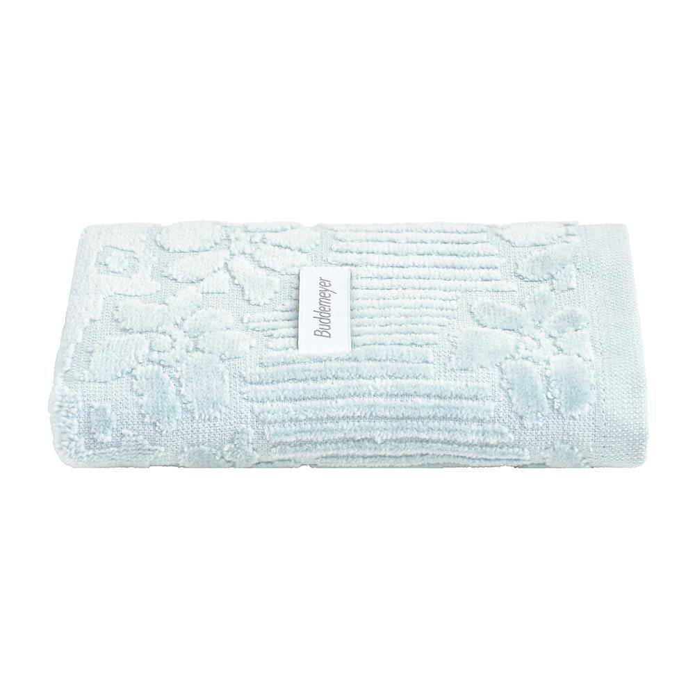 Toalha de Lavabo 100% Algodão Lollipop Buddemeyer  - Azul 1201