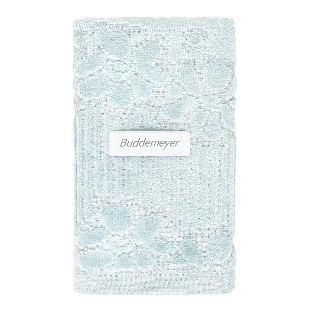 Toalha de Lavabo 100% Algodão Lollipop Buddemeyer  - Azul 1201