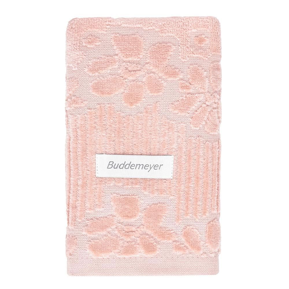 Toalha de Lavabo 100% Algodão Lollipop Buddemeyer  - Rosa Novo