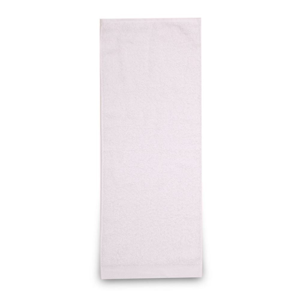 Toalha para Academia 30Cm X 80Cm Eco Havan Casa - Branco