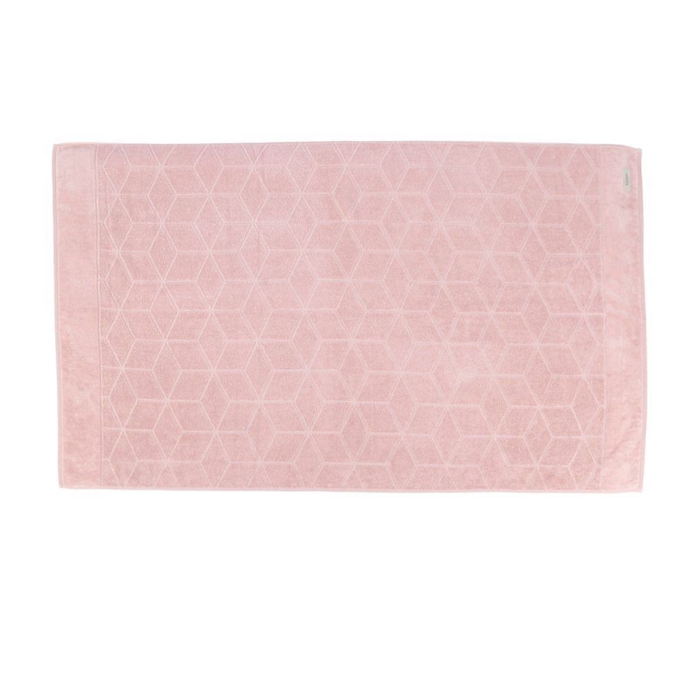 Toalha Super Banho 100% Algodão Ibiza Karsten by Havan Casa - Rosa Suave