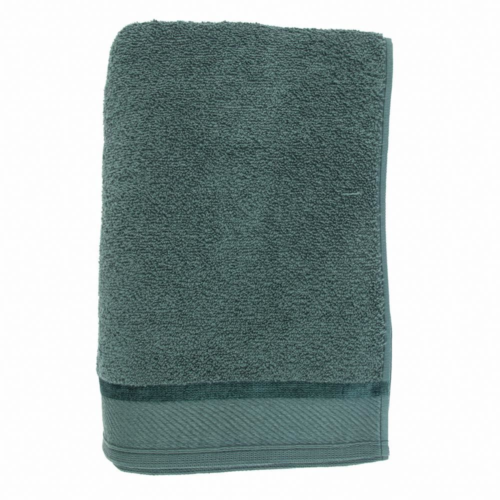 Toalha Super Banho 100% Algodão Eleganz Havan - Verde Alpes