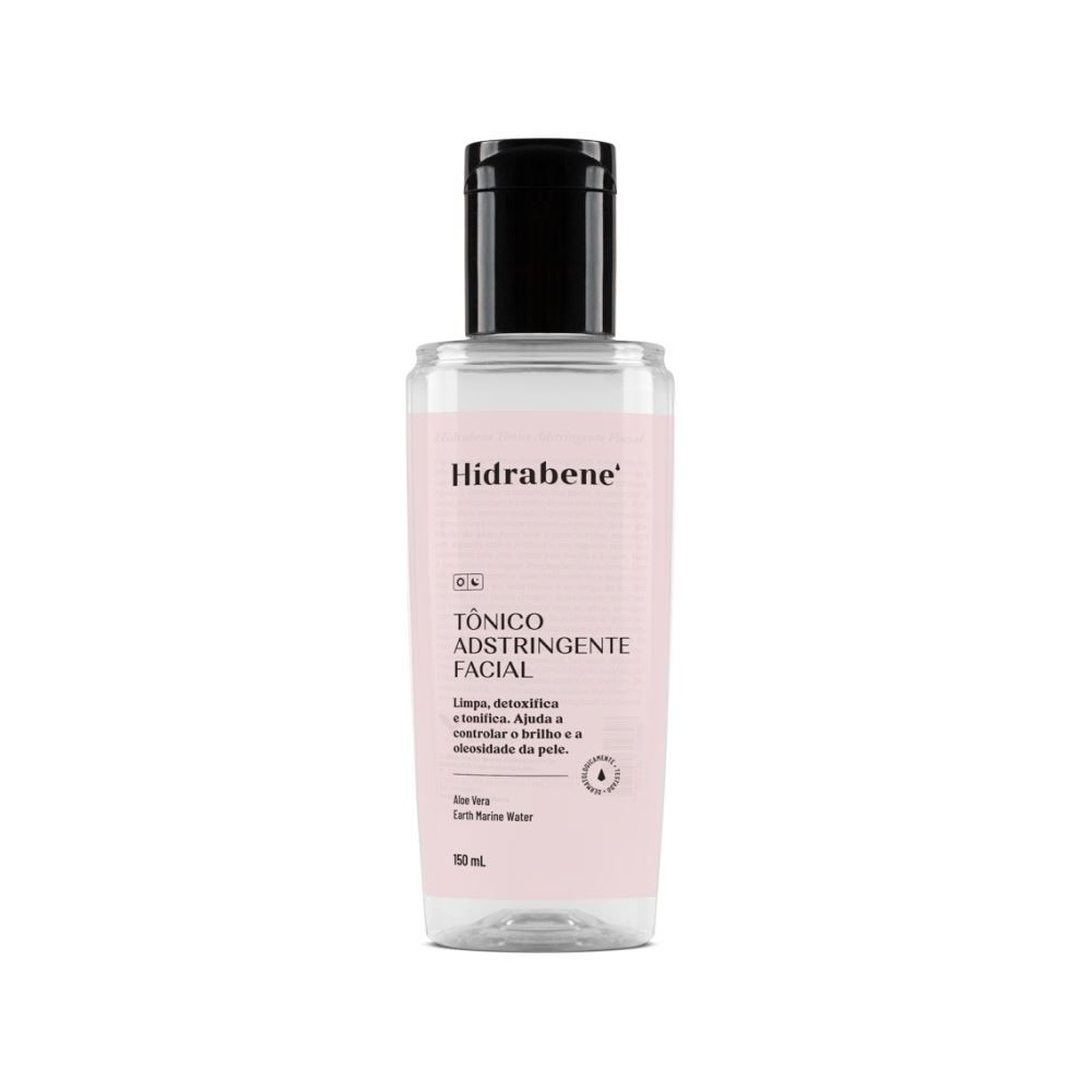 Tônico Adstringente Facial Hidrabene - 150ml