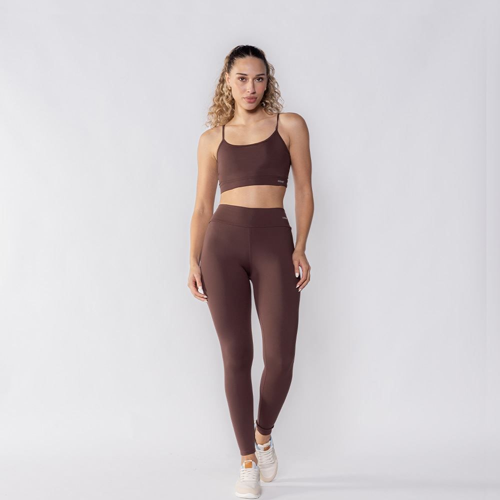 Top Feminino De Alça Básico Scream