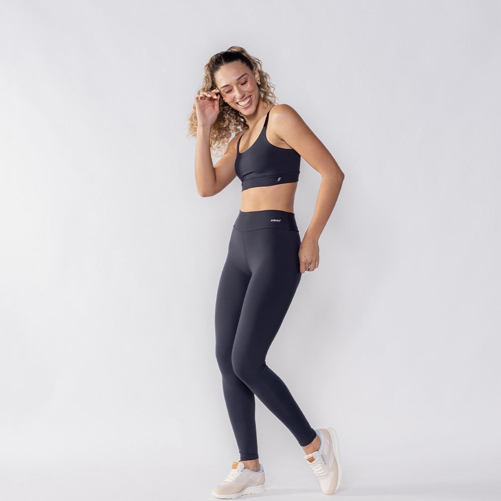 Top Feminino Fitness Básico Scream