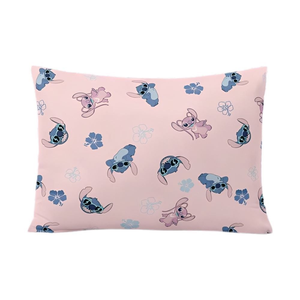 Travesseiro Infantil 100% Poliéster Disney Hedrons - Angel Fashion Rotativo