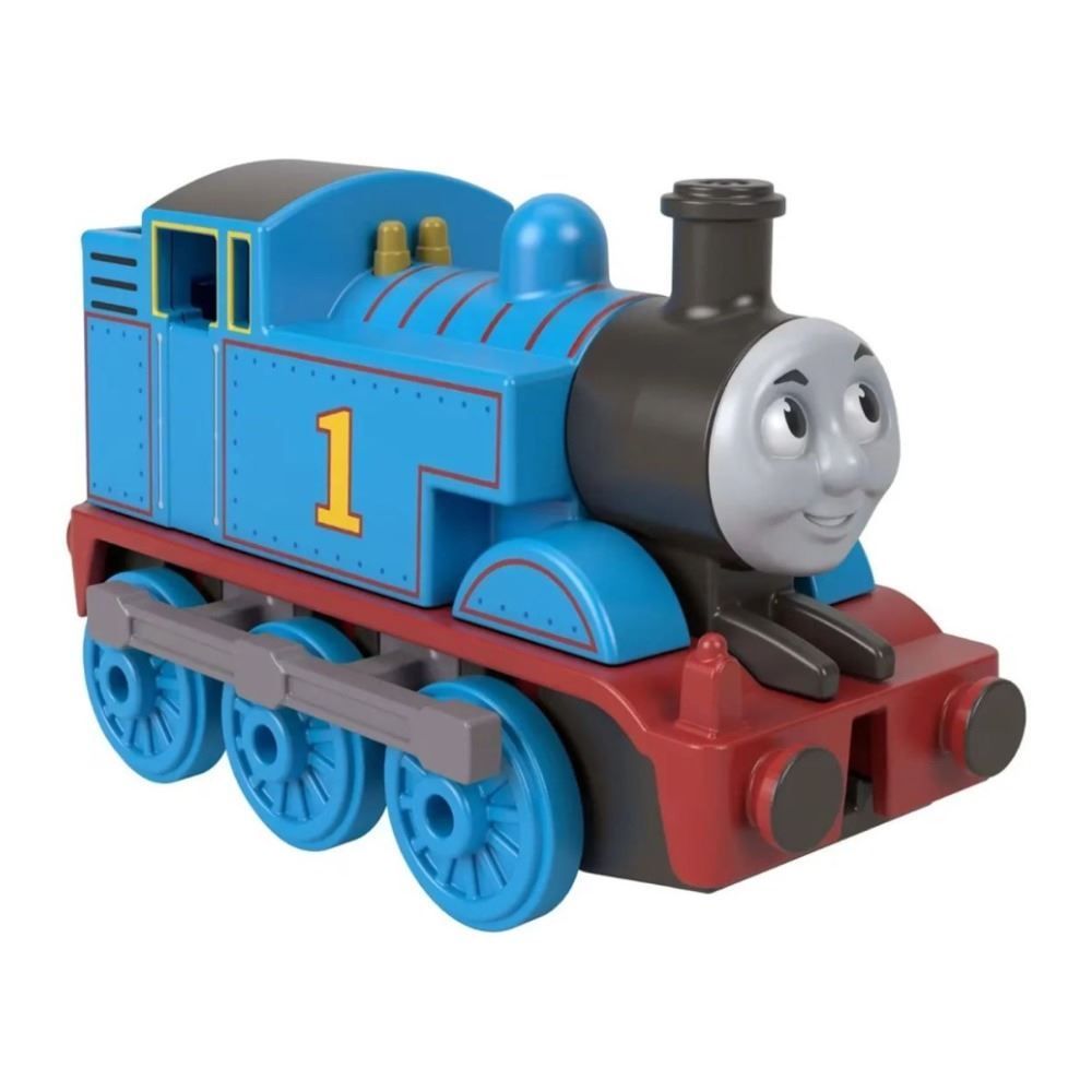 Trem Pequeno em Metal Thomas e Seus Amigos Fisher-Price