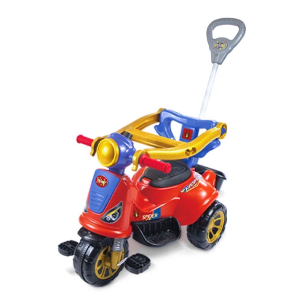Triciclo Avespa Homem Aranha Maral - 3058