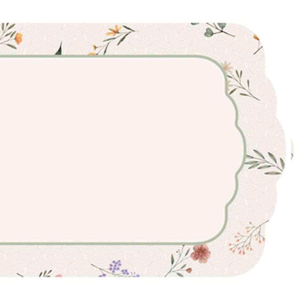 Trilho de Mesa Viena 40X120 cm Havan Casa - Garden