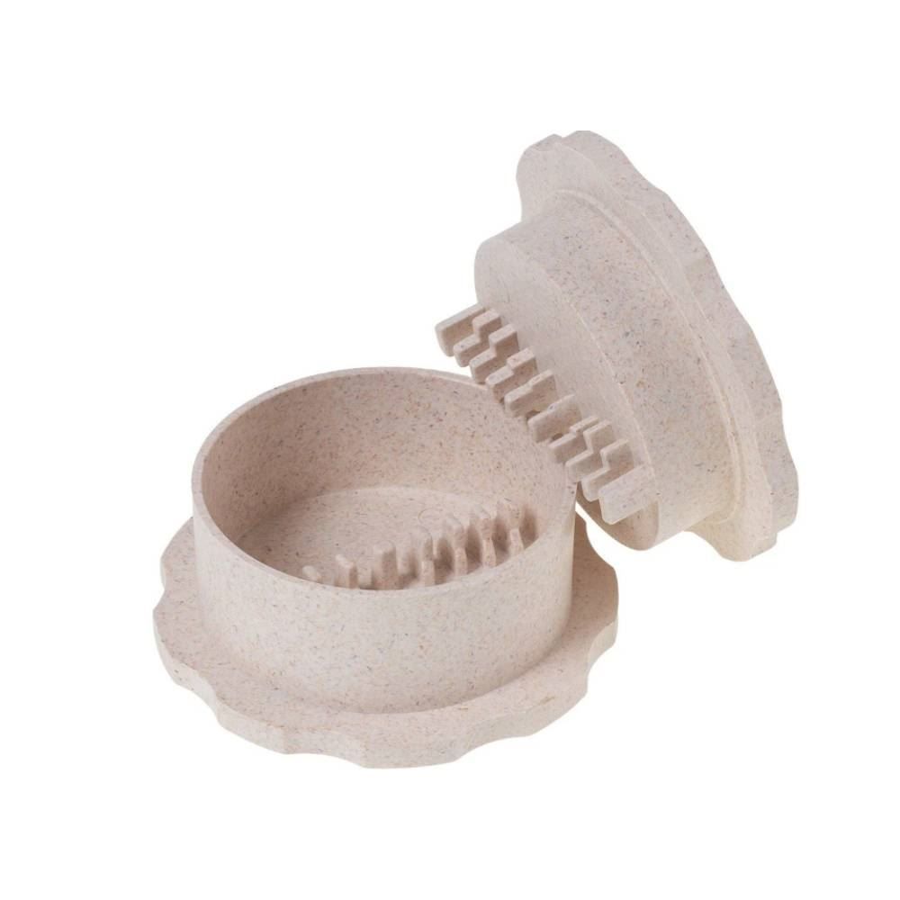 Triturador De Alho 7,6Cm Evo Produtos - Marfim