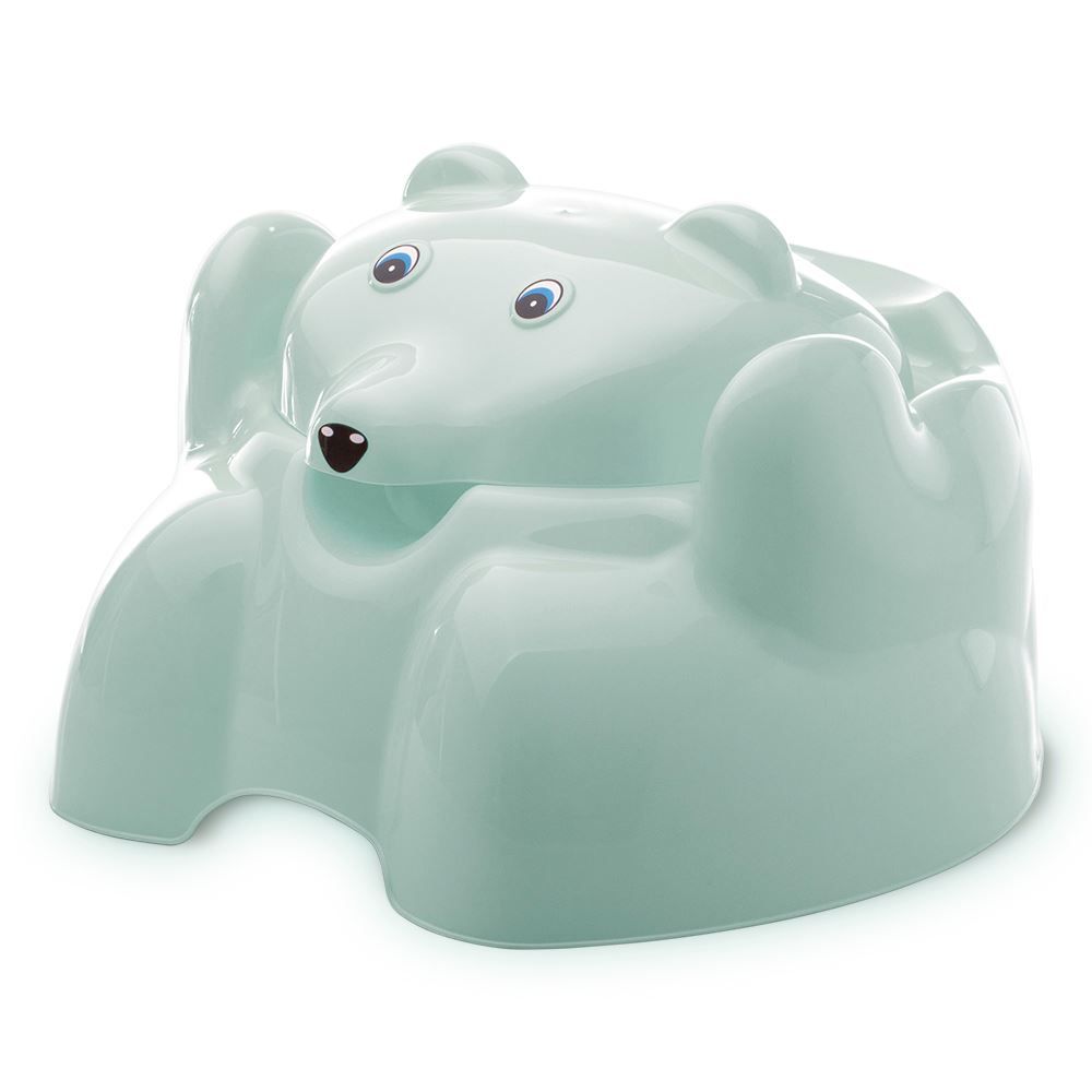 Troninho Infantil Urso Fofura Havan Baby - Verde