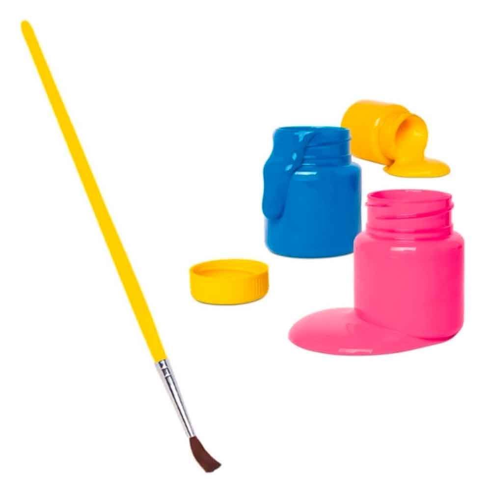 Unicornio De Pintura Joy Samba Toys - 0902
