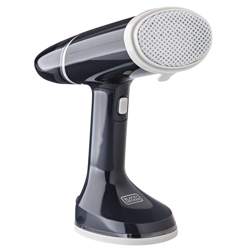 Vaporizador e Higienizador de Roupas Black & Decker Bdv3100 - Preto