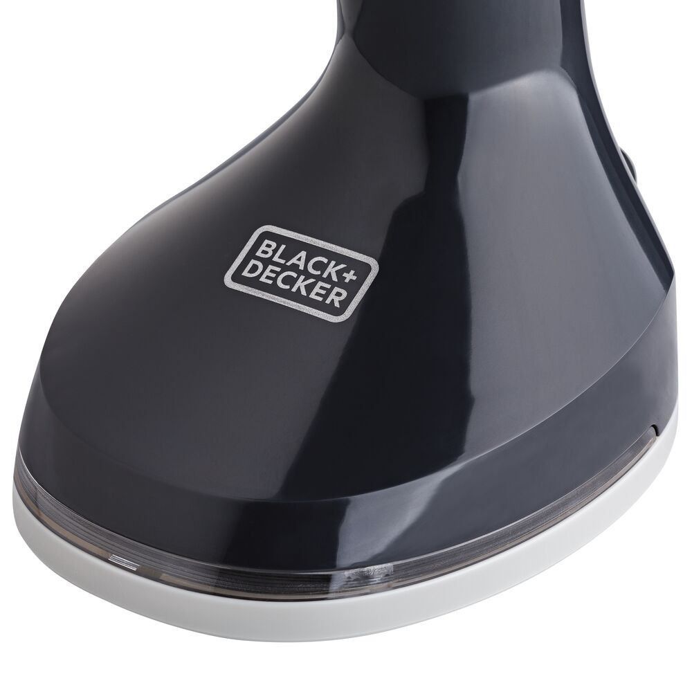 Vaporizador e Higienizador de Roupas Black & Decker Bdv3100 - Preto