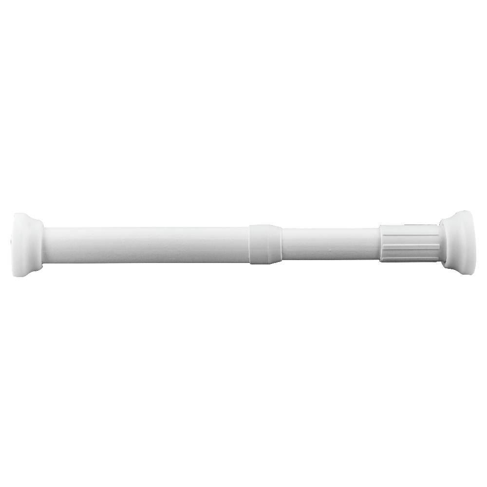 Varão De Cortina Extensivo 0,70 A 1,10 M Havan Casa - Branco