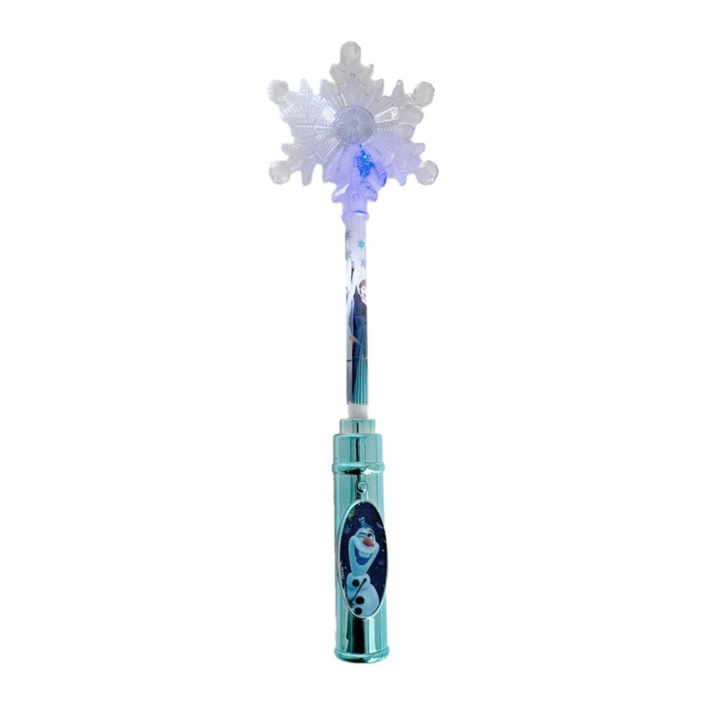 Varinha Mágica Com Luz Frozen Toyng - 54218