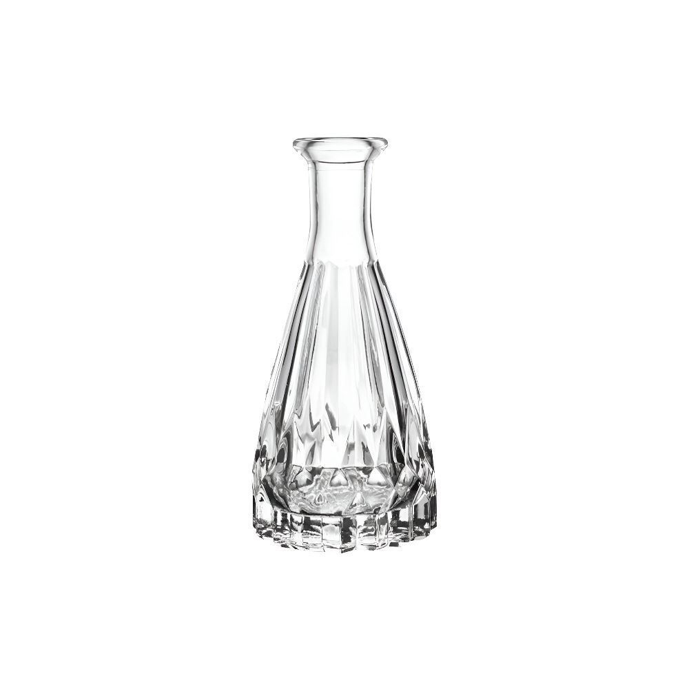Vaso De Vidro Hauskraft 15 Cm - Transparente