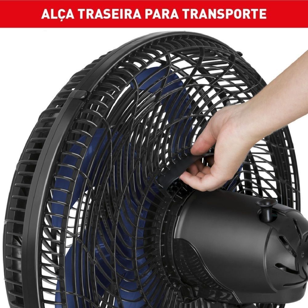 Ventilador Arno De Mesa X-treme 7 150W VE70