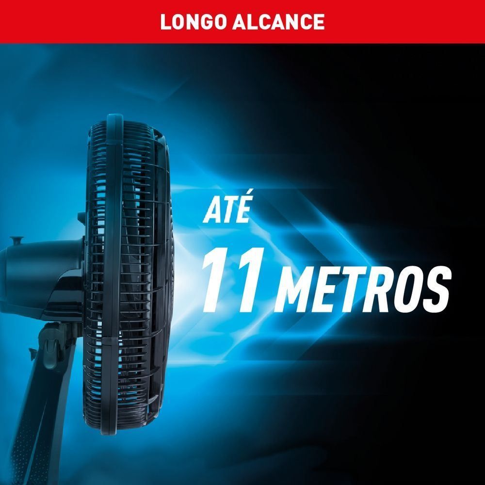 Ventilador Arno X-treme 7 Pás de 40cm VE70